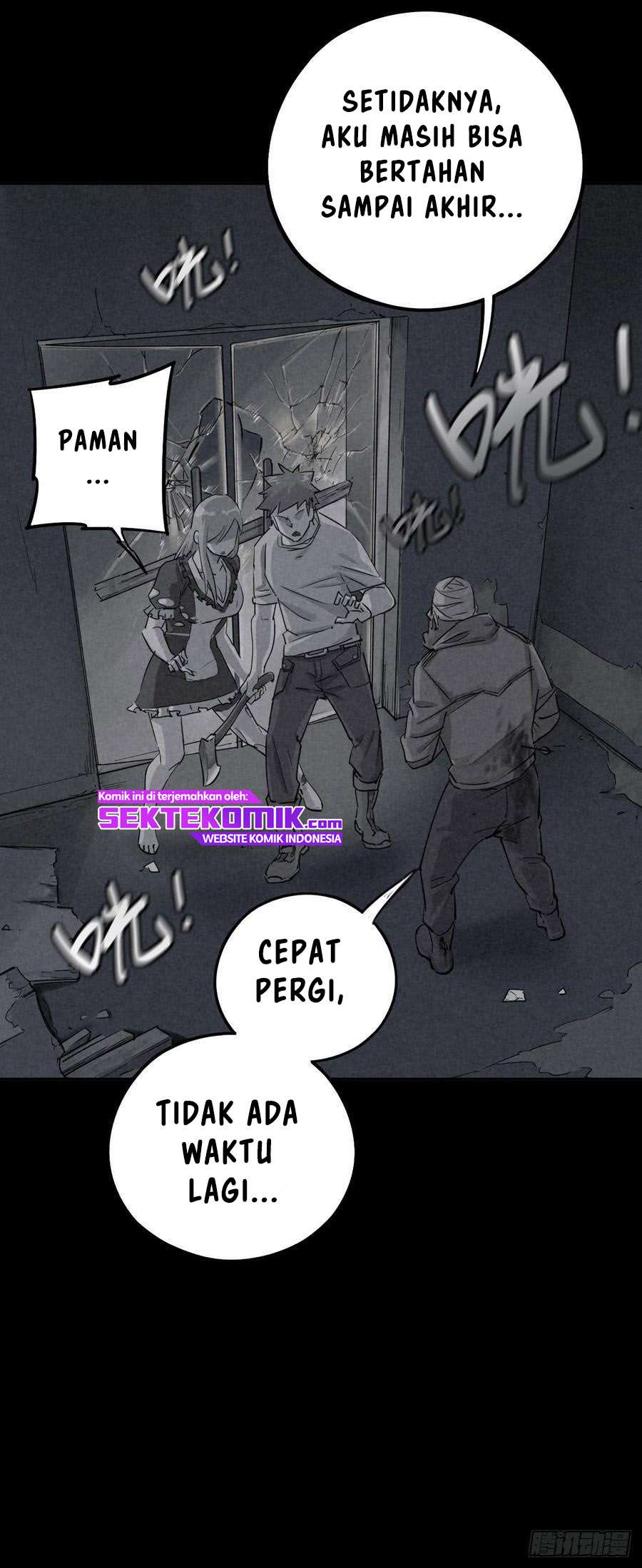 End of The World 2028 (Trace of Doomsday) Chapter 42 Gambar 7